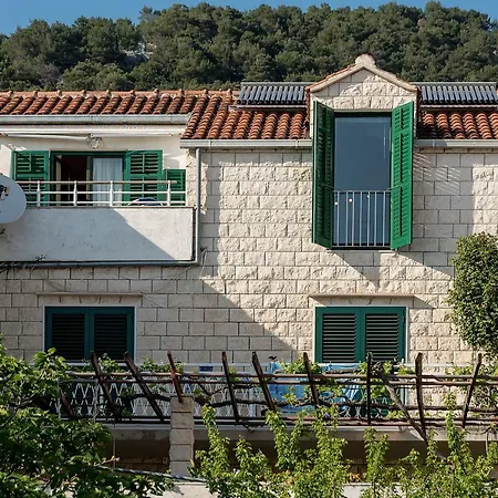 דירה Adriatic House *